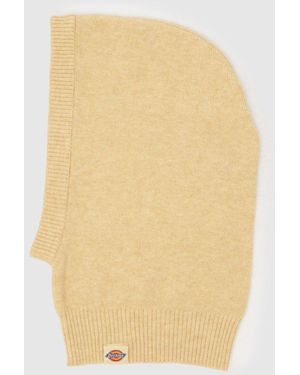 Dickies Knitted Hood - Natural