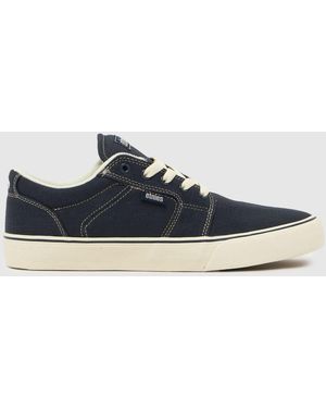 Etnies Barge Ls Trainers - Blue