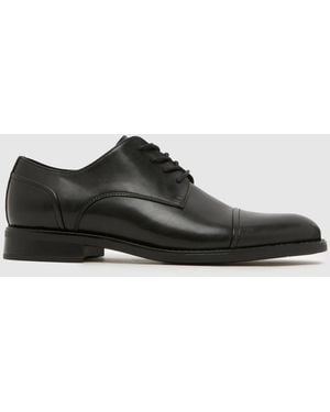 schuh Rocket Lace Up Shoes - Black