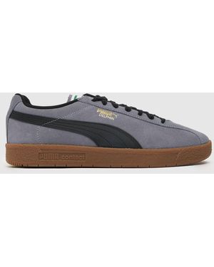 PUMA Delphin Trainers In - Grey