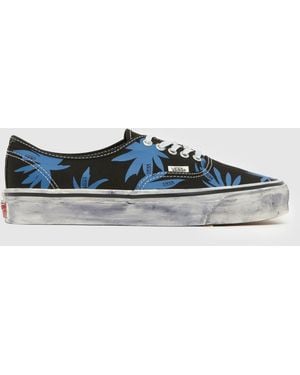 Vans Lx Authentic 44 Trainers - Blue