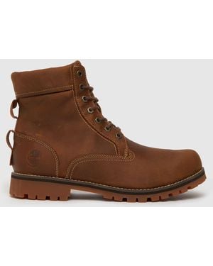 Timberland Rugged 6 - Brown
