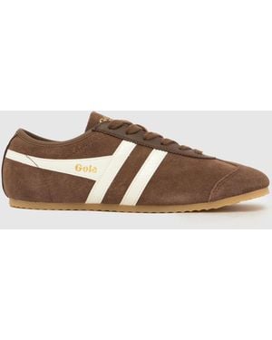 Gola Cleora Trainers - Brown
