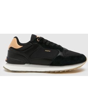 HOFF City New York Trainers - Black