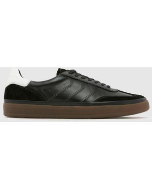 Vagabond Shoemakers Leo Trainers - Black