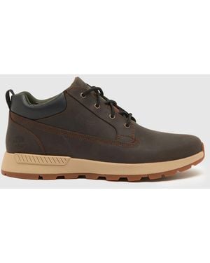 Timberland Killington Trekker Boots - Brown