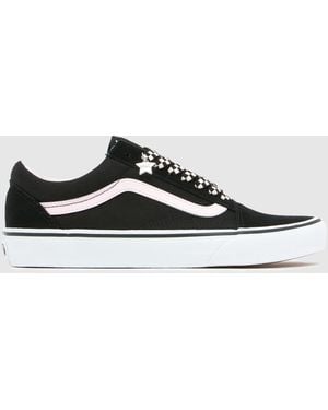 Vans Old Skool Trainers - Black