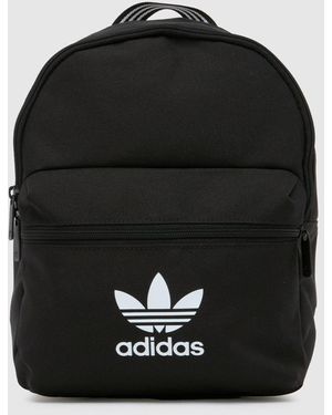 adidas Originals Waistbag in Black Lyst UK