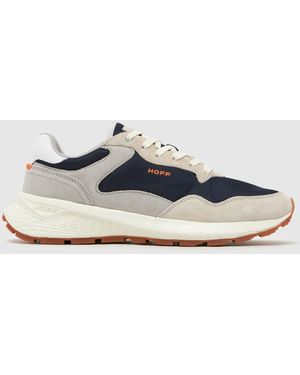 HOFF City Mkii Biarritz Ii Trainers - Blue
