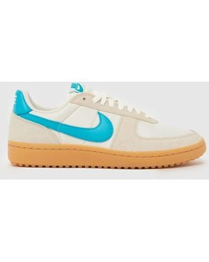 Nike Field General Trainers - Blue