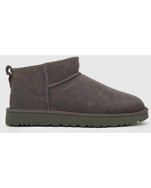 UGG Classic Ultra Mini Ii Boots - Brown