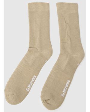 Dr. Martens Double Doc Sock - Natural