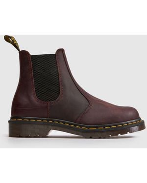 Dr. Martens 2976 Chelsea Boots - Brown