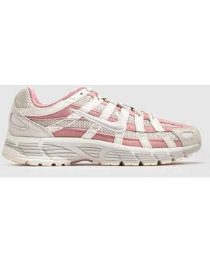 Nike P-6000 Trainers - Pink