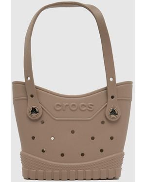 Crocs™ Classic Small Tote Bag - Brown