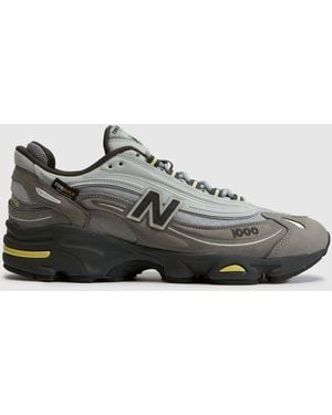 New Balance 1000 Trainers - Grey
