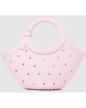 Crocs™ Medium Buckle Tote - Pink