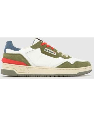 Victoria C80 Urban Trainers - Multicolour