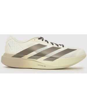 adidas Adizero Evo Sl Trainers - Natural