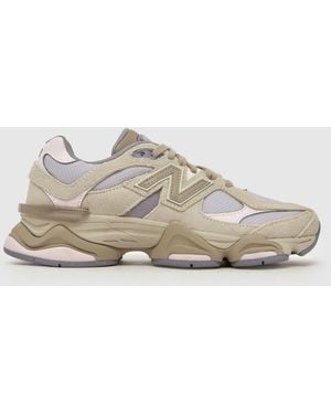 New Balance 9060 Trainers - Multicolour