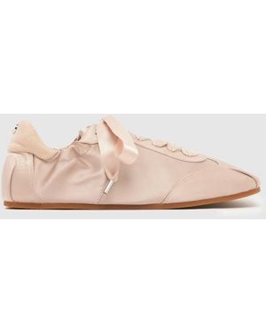 Steve Madden Artiste Ballet Trainers - Pink