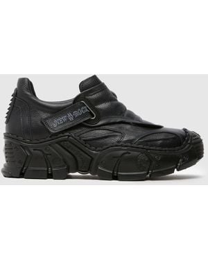 New Rock Impact Trainers - Black