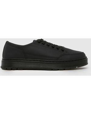 Dr. Martens Brookline Shoes - Black