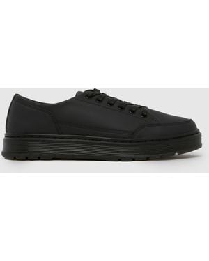 Dr. Martens Brookline Shoes - Black