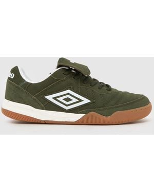 Umbro Speciali Tr Trainers - Green