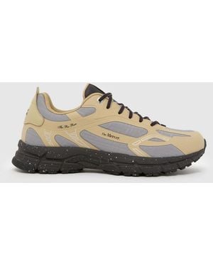 Mercer Re-Run Outdoors Trainers - Brown