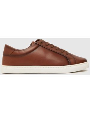 schuh Wayne Casual Trainers - Brown