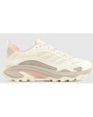 Merrell Moab Speed 2 Gtx Trainers - Natural