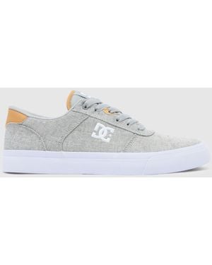 Dc Teknic Tx Se Trainers - White