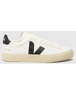 Veja Campo Trainers - Natural