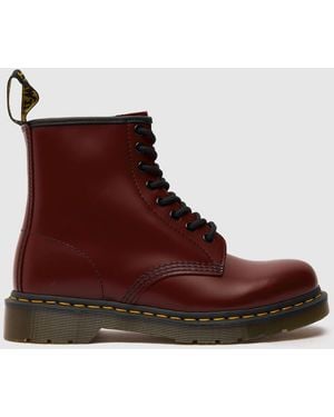Dr. Martens Dr Martens 1460 8 Eye Boots - Multicolour