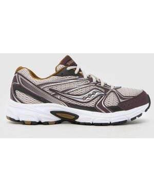Saucony Ride Millennium Trainers - Grey