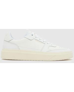 Cruyff Endorsed Pro Trainers - White
