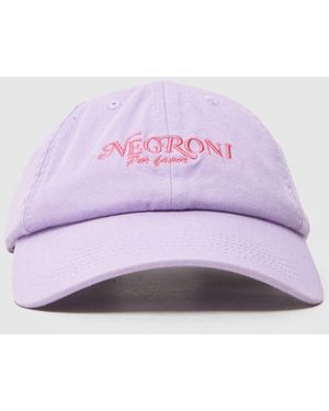 PICA PICA Negroni Cap - Purple