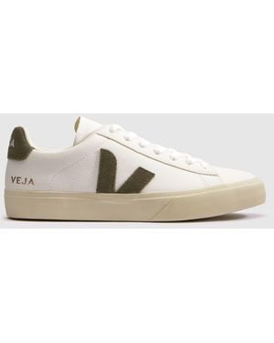 Veja Campo Trainers - Natural