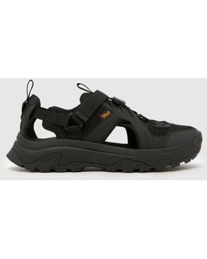Teva Hurricane Xlt3 Ct Sandals - Black