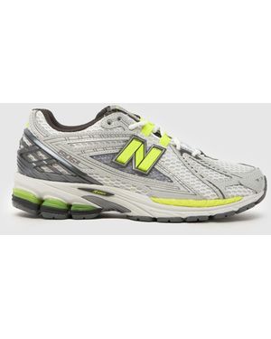 New Balance 1906R Trainers - Grey