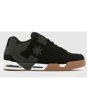 Dc Command Trainers - Black