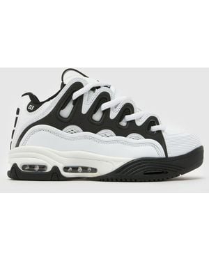 Osiris D3 2001 Trainers - Black