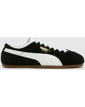 PUMA Tackle Trainers - Black