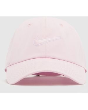 Nike Unstructured Swoosh Cap - Pink