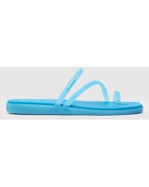 Crocs™ Miami Toe Loop Sandals - Blue