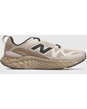 New Balance Fresh Foam Arishi V4 Trainers - Brown