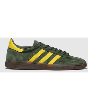adidas Handball Spezial Trainers - Green