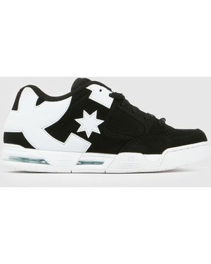 Dc Command Trainers - Black