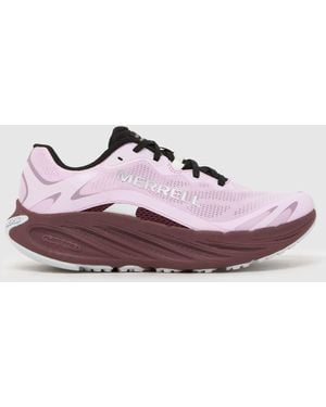 Merrell Promorph Trainers - Purple